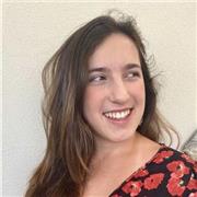 Profesora de inglés para niños de primaria