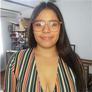 Profesor de educación física para niños de bachillerato