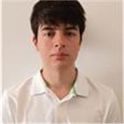 Profesor particular joven con un año de experiencia y actualmente estudiando ciencias ambientales.