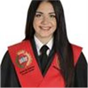 Estudiante que acaba de terminar su carrera en Derecho