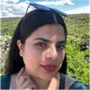 Maestra especializada en Ciencias biológicas