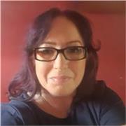 I am friendly, love people and speak English.