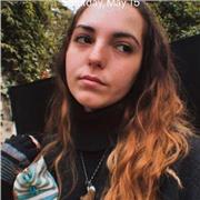 Profesora de ingles de nivel primario y secundario