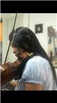 Clases de violín y de lenguaje músical