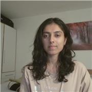 English tutor who teaches students of all ages