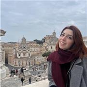 Madrelingua italiana, disponible para niños y adultos de todos los niveles!