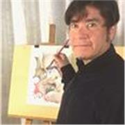 Artista pittore e decoratore, lezioni di pittura