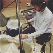 Clases particulares de batería y lenguaje musical