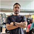 Mi nombre es diego, tengo más de 15 años de experiencia como entrenador personal