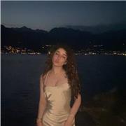 I would describe myself as a passionate and dedicated Italian tutor with a deep understanding of both the language and culture of