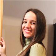 Doy clases desde primaria hasta la Eso. clases de matemáticas, historia, lengua, conocimiento del medio