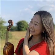 Professional violinist and secondary classroom music teacher in Birmingham