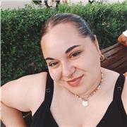 Soy estudiante universitaria en el ultimo año del grado de Filología Hispánica.