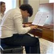Vuoi imparare il pianoforte, migliorare/perfezionare il tuo studio o prepararti ad un concorso?Prima lezione , poi scegli tu