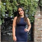Profesora de inglés con título C2 Proficiency de Cambridge con experiencia con niños de 6-7 años