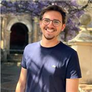 Étudiant en Master à la Sorbonne enseigne l'histoire tous niveaux et la spécialité HGGSP préparation aux épreuves du bac
