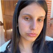 Profesora de inglés y ciencias naturales nivel primario/secundario