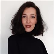 Professeur native espagnole