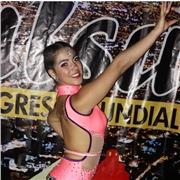 Profesora de baile especializada en salsa, bachata, etc,para niños y adultos con 6 años de experiencia, para que aproveches todo tu tiempo libre