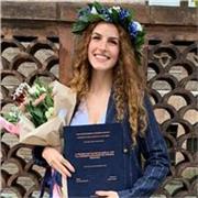 Madrelingua italiana, inglese e spagnola, offro lezioni private e ripetizioni di inglese per tutti i livelli e tutte le età!