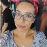 Professora de biologia para todos os níveis