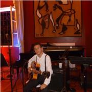 Profesor de música 🎵dicta clases de guitarra🎸, piano 🎹lenguaje musical🎼 y canto🎤