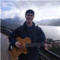 Clases de guitarra electrica y clasica. practica y teoria, online