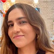 Profesora con 9 años de experiencia en inglés, lengua y refuerzo