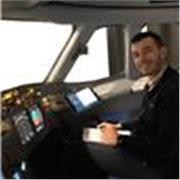 Piloto de aerolíneas “Aprende inglés con un piloto profesional: domina el idioma internacional de la aviación y mejora tu comunica