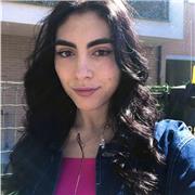 Studentessa universitaria di Scienze psicologiche per la formazione