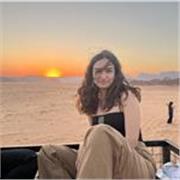 Hello, my name is Petra and I am a student at SciencesPo. I have been studying English since I was 3 years old and am completely fluent now. I would love to help you do the same!