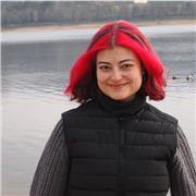 Tutrice pour le soutien scolaire et les cours d'anglais