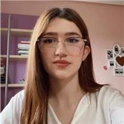 Profesora de ingles para apoyo escolar y speaking