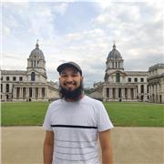 MSc Big Data Science student at Queen Mary London with proficiency in applied mathematics