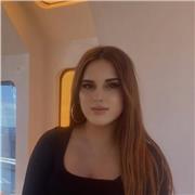 Profesora para enseñar inglés a persona de cualquier edad