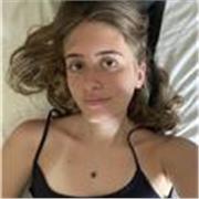 Estudiante de primer curso de Enfermería con bachillerato de ciencias de la salud, ofrezco clases de Biología en Mataró.