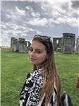 Studentessa dell’university college cork,in irlanda, impartisce lezioni di inglese a tutti i livelli, dalle medie all’università