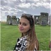Studentessa dell’University College Cork,in Irlanda, impartisce lezioni di inglese a tutti i livelli, dalle medie all’università