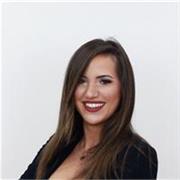 Profesora de magisterio infantil con experiencia en repaso 