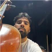 Profesor de violonchelo, clases para niños y adultos
