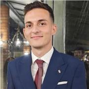 Laurea triennale in Ingegneria Gestionale e laureando Magistrale in Business and Strategy