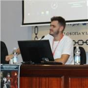 Profesor de apoyo para las materias de Geografía, Historia e Historia del Arte