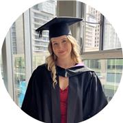 Friendly TEFL-certified English tutor with a BA in English, offering personalised online lessons for all ages.