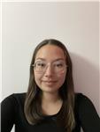 Profesora de apoyo escolar para clases presenciales de inglés (estudiante de filología inglesa)