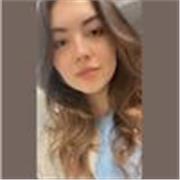 Graduada de Medicina Veterinaria, enseño Biología nivel Bachillerato y IB, virtual en Inglés, Español e Italiano.