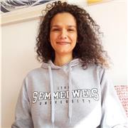 If you need to practice your Hungarian conversation skills, I'm here for you.