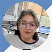 Dra. en Ciencias con experiencia en docencia en el área de la salud a nivel licenciatura y posgrado