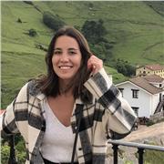 Profesora de Inglés, Lengua, Matemáticas… todas las asignaturas