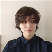 Apta para impartir enseñanzas desde primaria hasta técnicos superiores. En proceso de adquirir la titulación para docencia de formación profesional