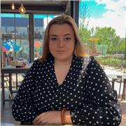 Persona trabajadora, me adapto y me considero organizada